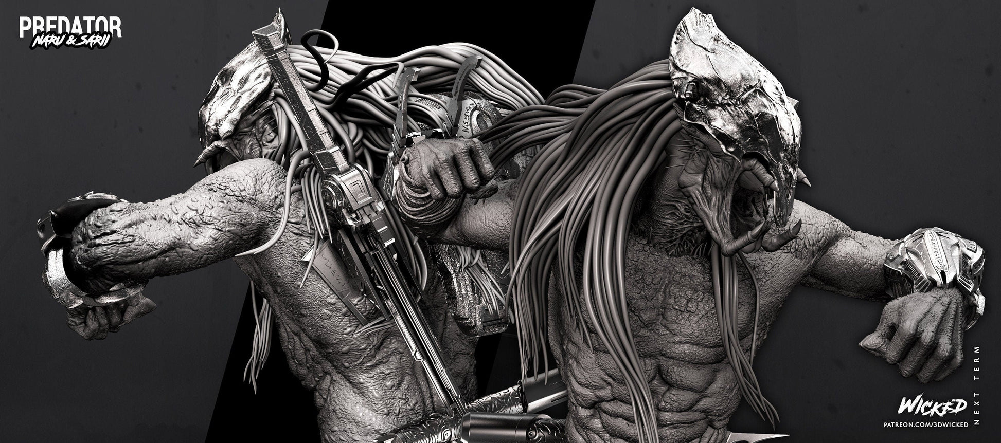Predator Bust - Wicked