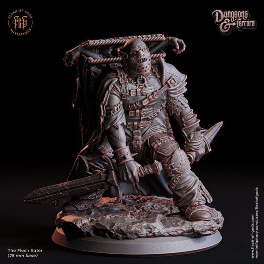 The Flesh Eater - Flesh of Gods