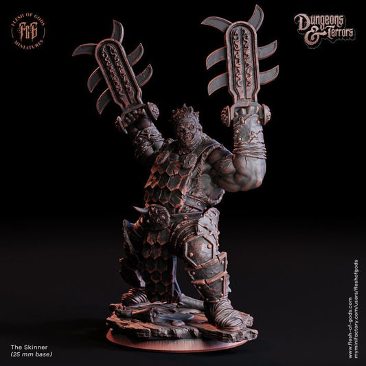The Skinner - Flesh of Gods