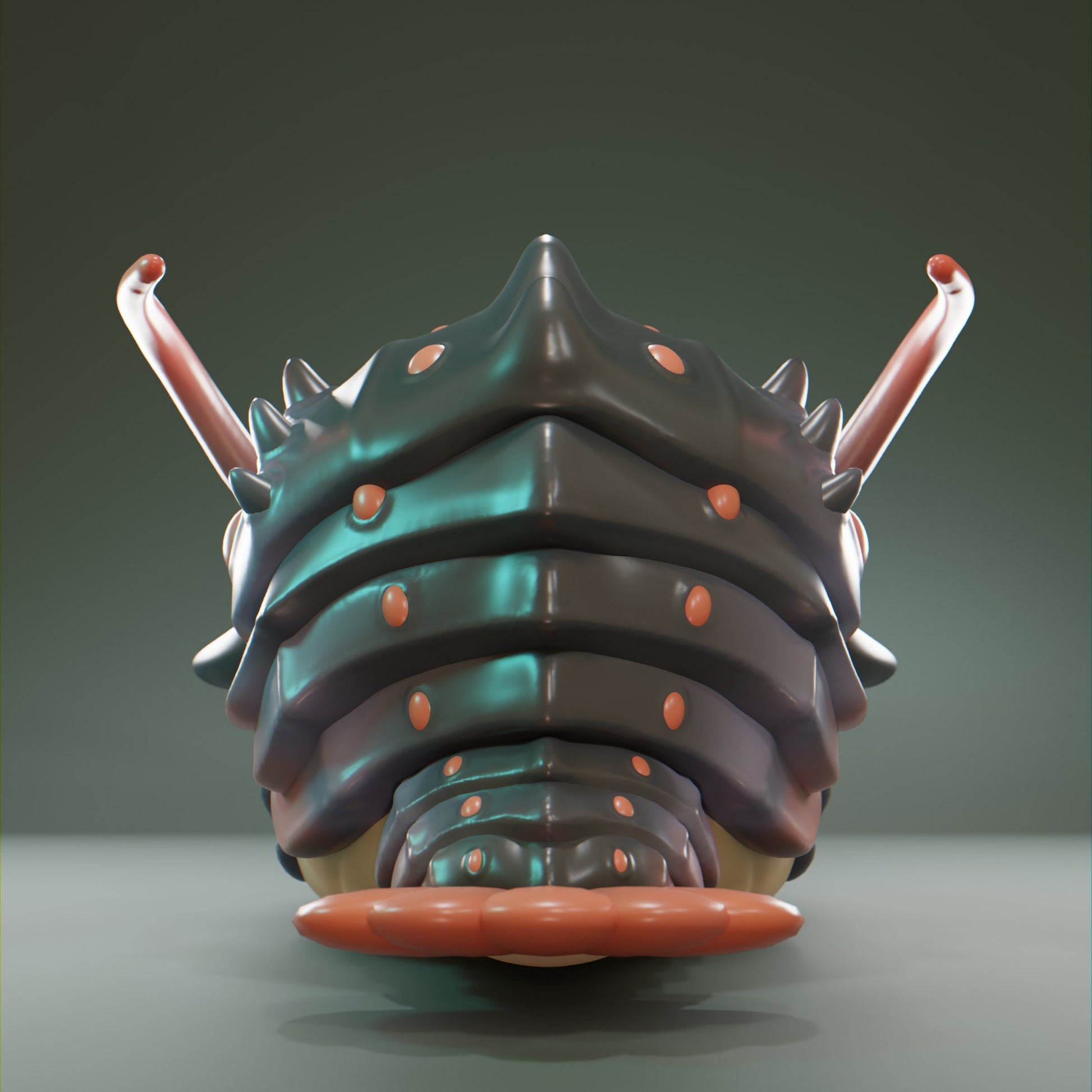 Lobster - UNPAINTED - Grumpii Art Toy