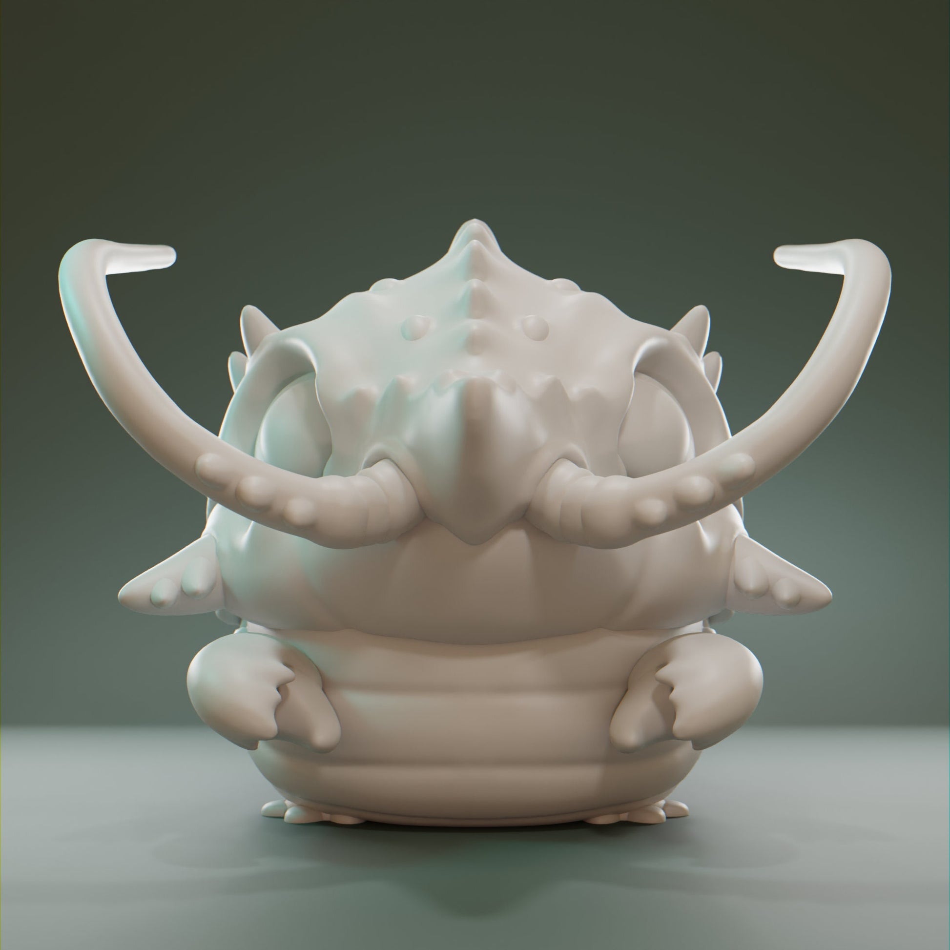 Lobster - UNPAINTED - Grumpii Art Toy