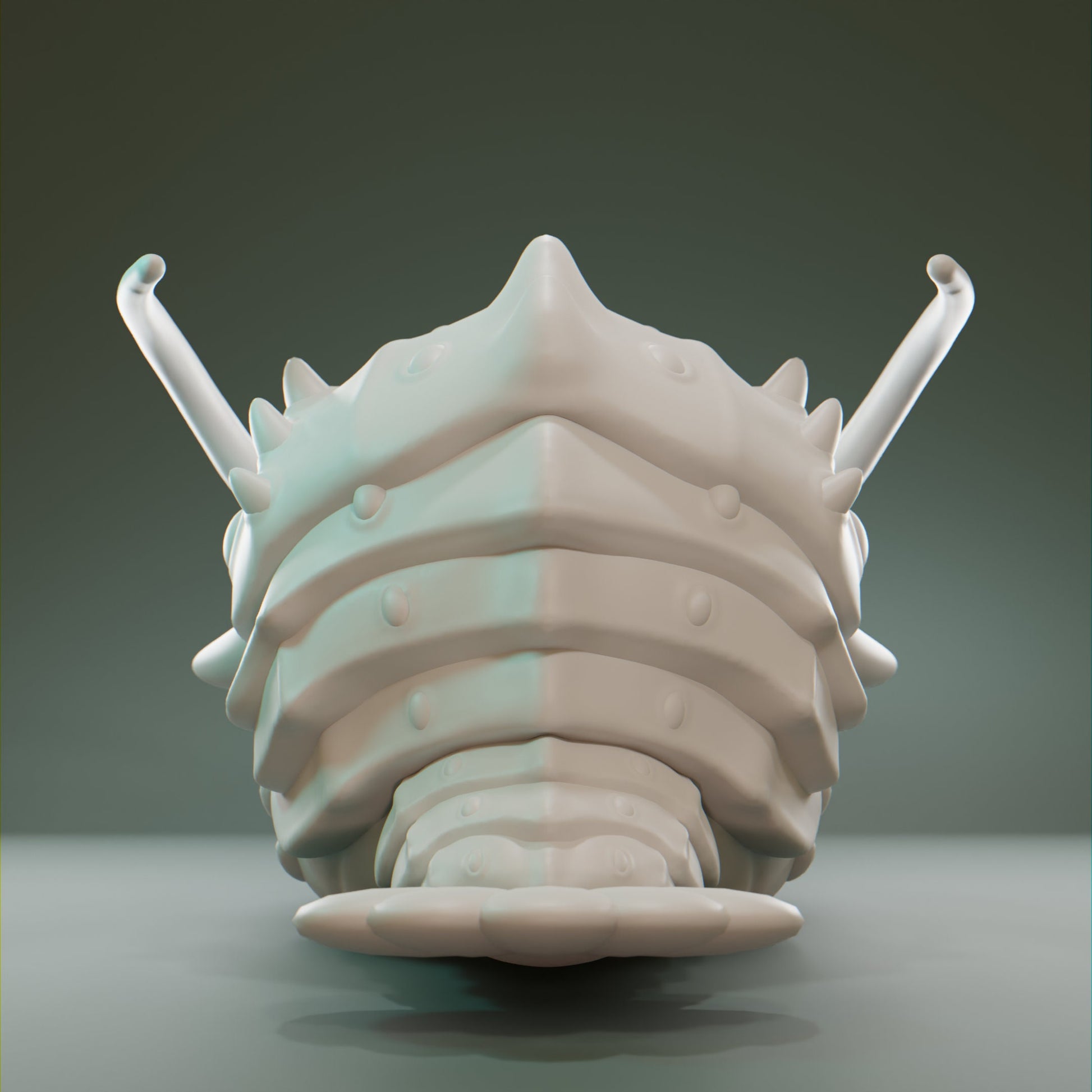 Lobster - UNPAINTED - Grumpii Art Toy