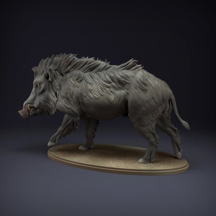 Boar - Animal Den Miniatures