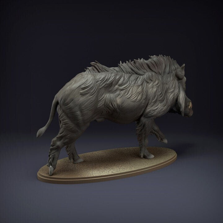 Boar - Animal Den Miniatures