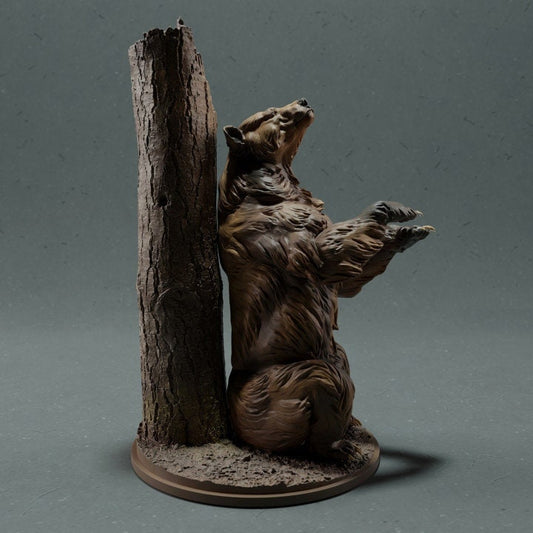 Bear - Animal Den Miniatures
