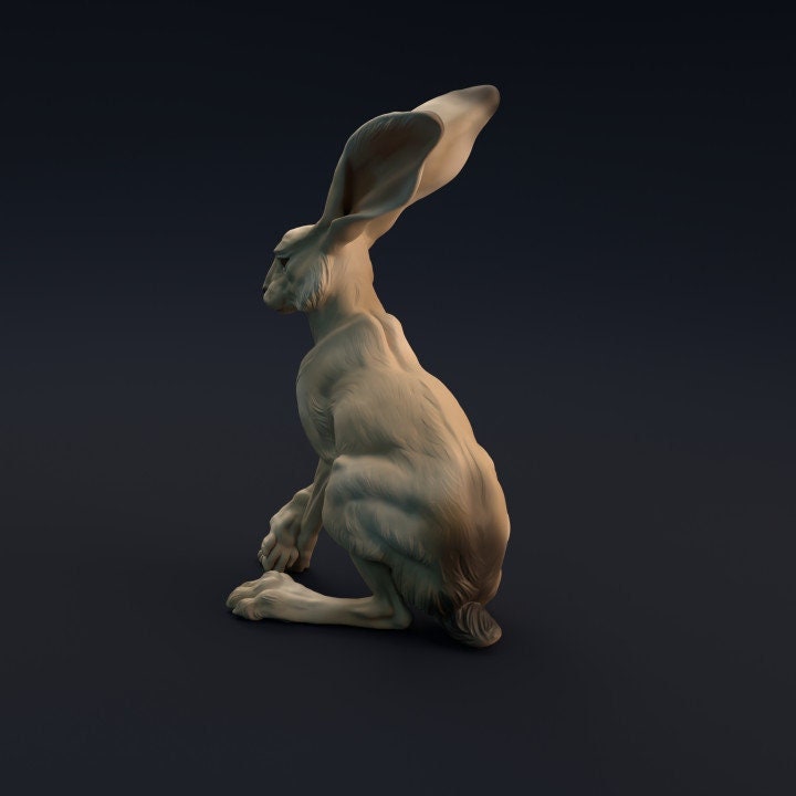 Rabbit - Animal Den Miniatures