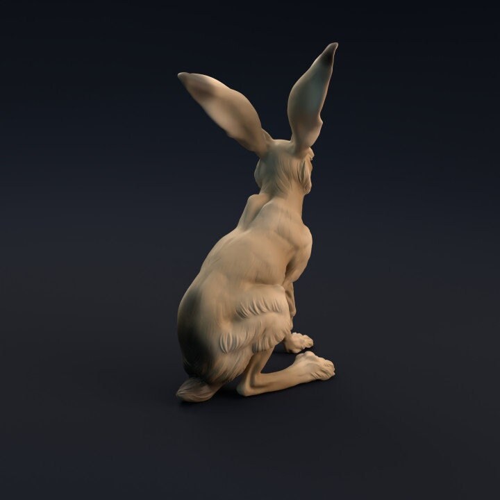 Rabbit - Animal Den Miniatures
