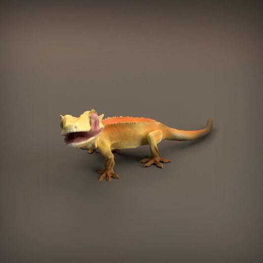 Gecko - Animal Den Miniatures