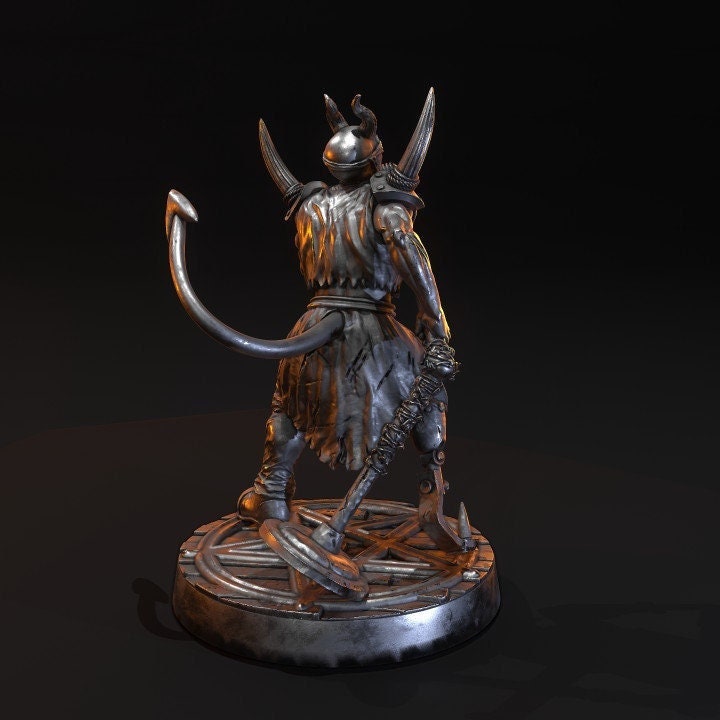 Demon band- singer - Dragon Trappers Lodge