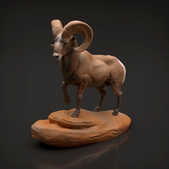 Ram- Animal Den Miniatures
