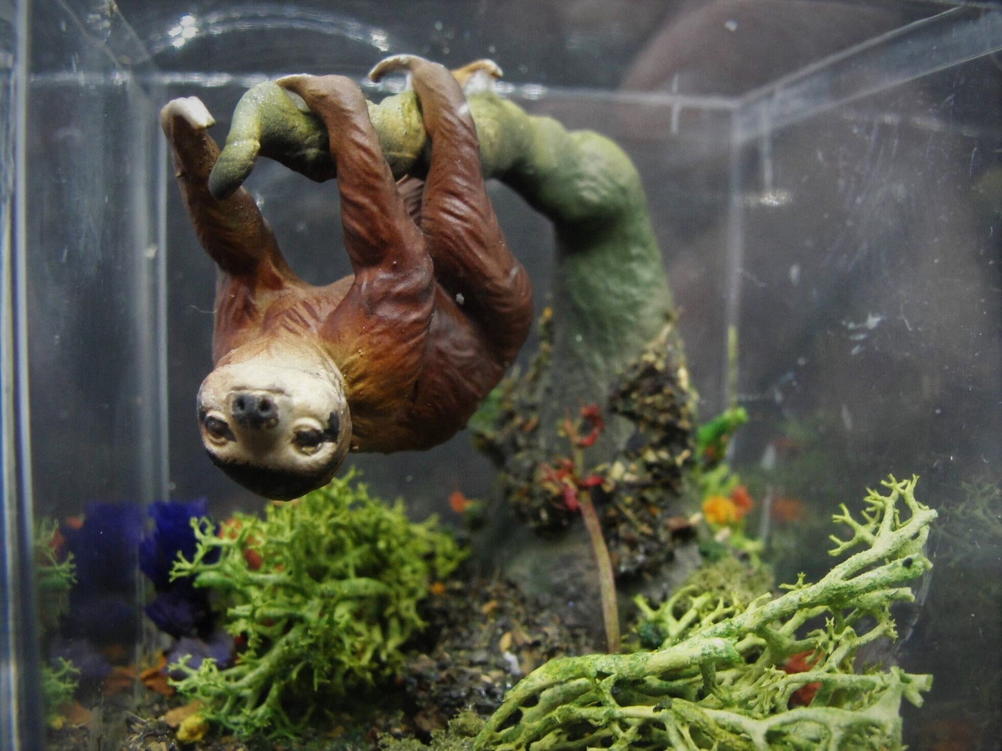Sloth - Animal Den Miniatures
