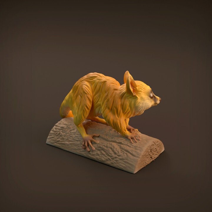 Lemur - Animal Den Miniatures