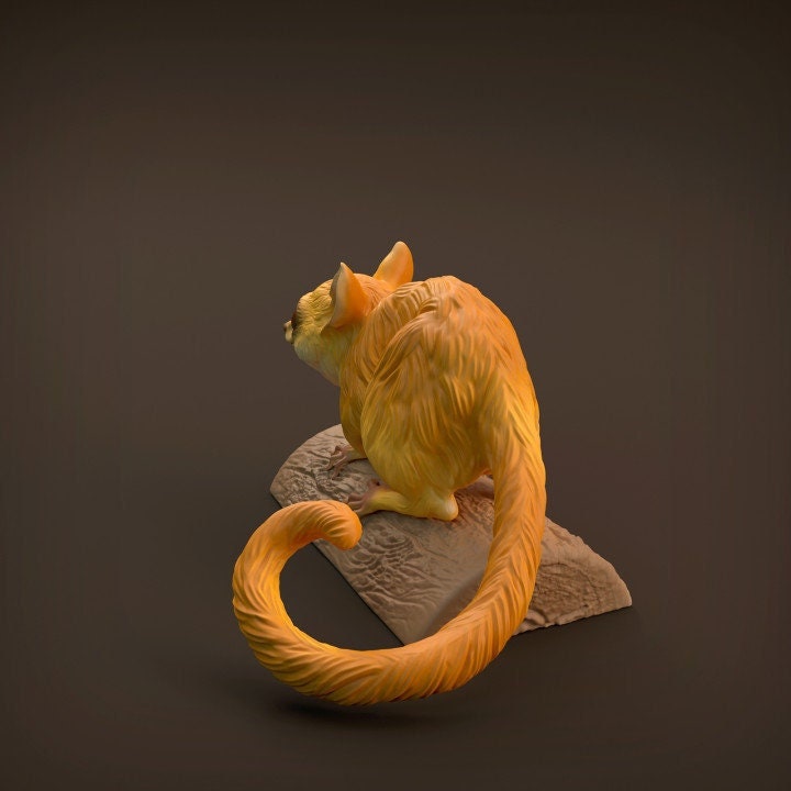 Lemur - Animal Den Miniatures