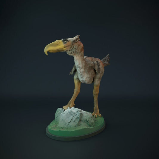 Kelenken - prehistoric bird - Dino and Dog Miniatures