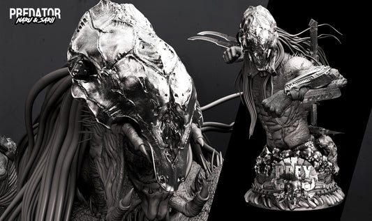 Predator Bust - Wicked