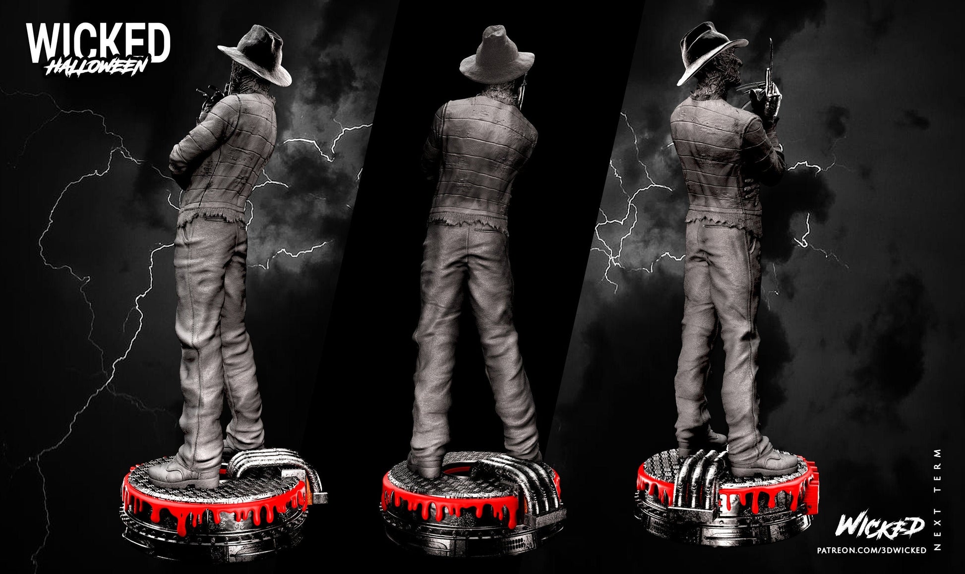Freddy - Wicked
