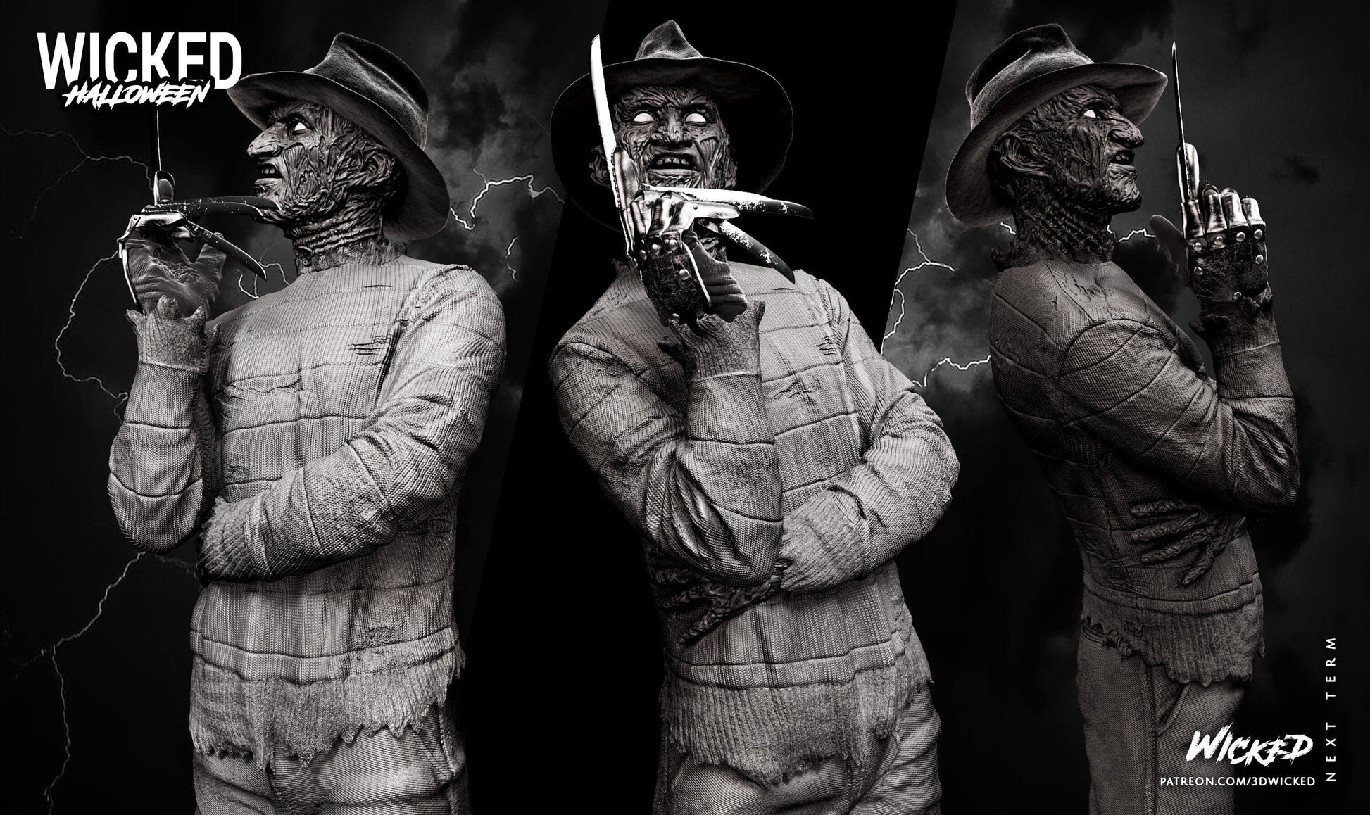 Freddy - Wicked