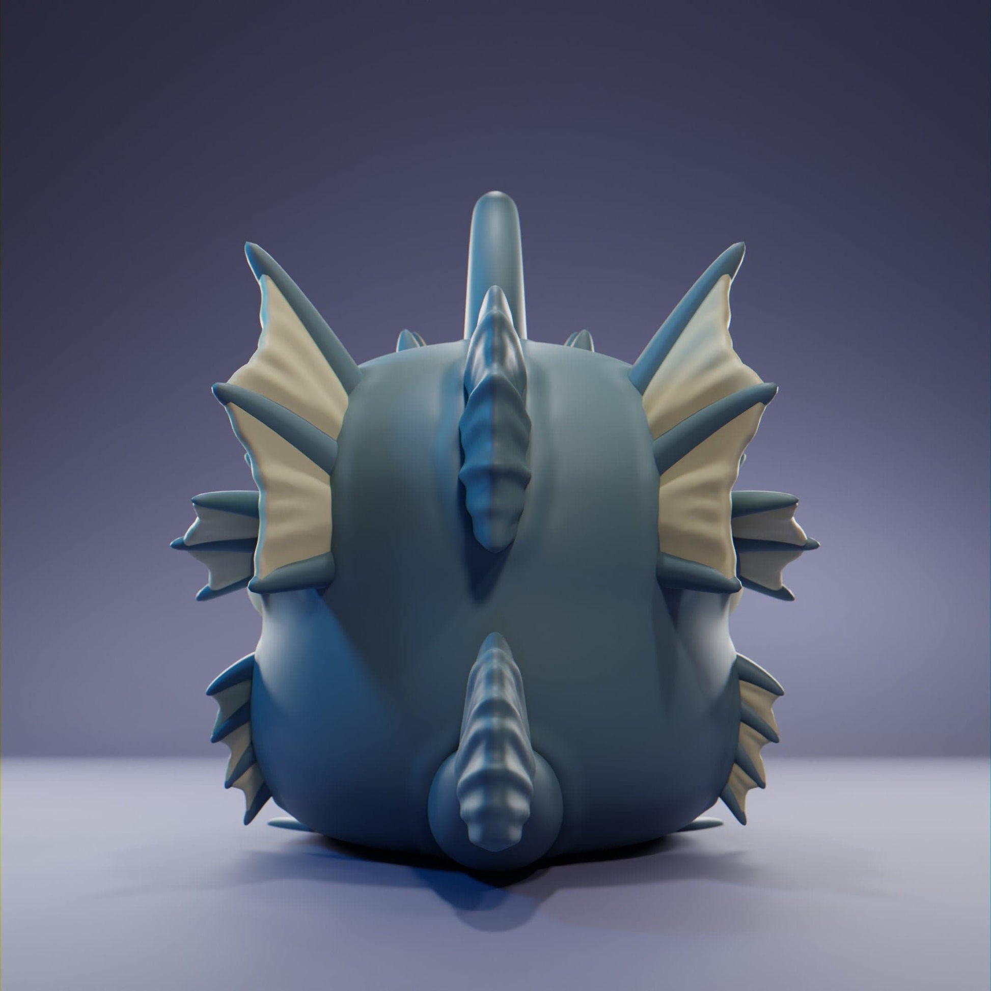 Angler - Grumpii Art Toy