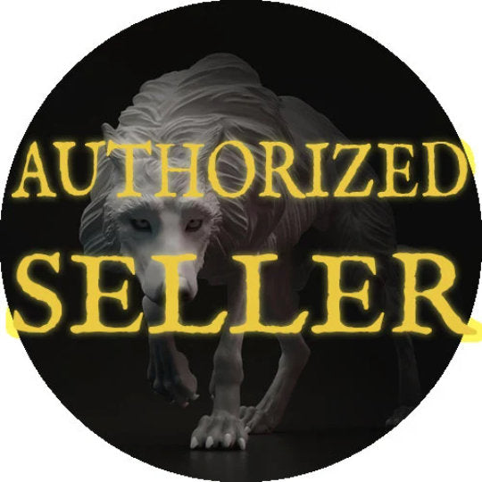 Giant Morray Eel Swim - UNPAINTED 3D Resin Figure - Animal Den Miniatures