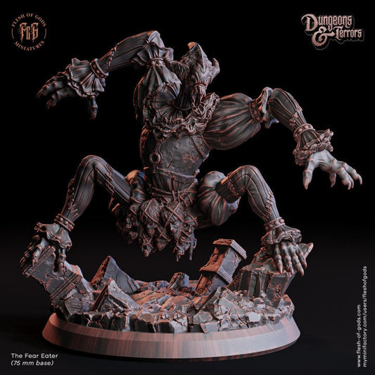 Fear Eater - Flesh of Gods