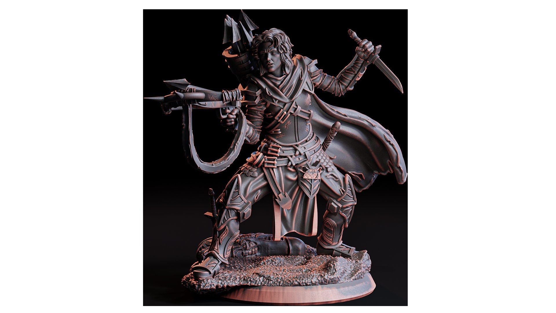 Parasite Hunter - Flesh of Gods