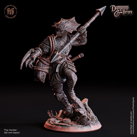 The Hunter - Flesh of Gods