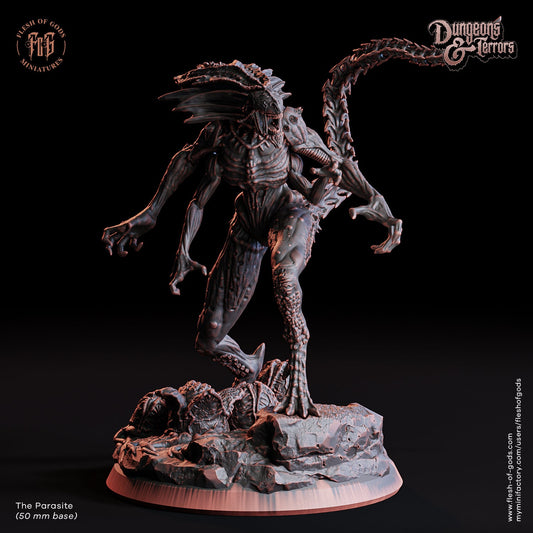 The Parasite - Flesh of Gods