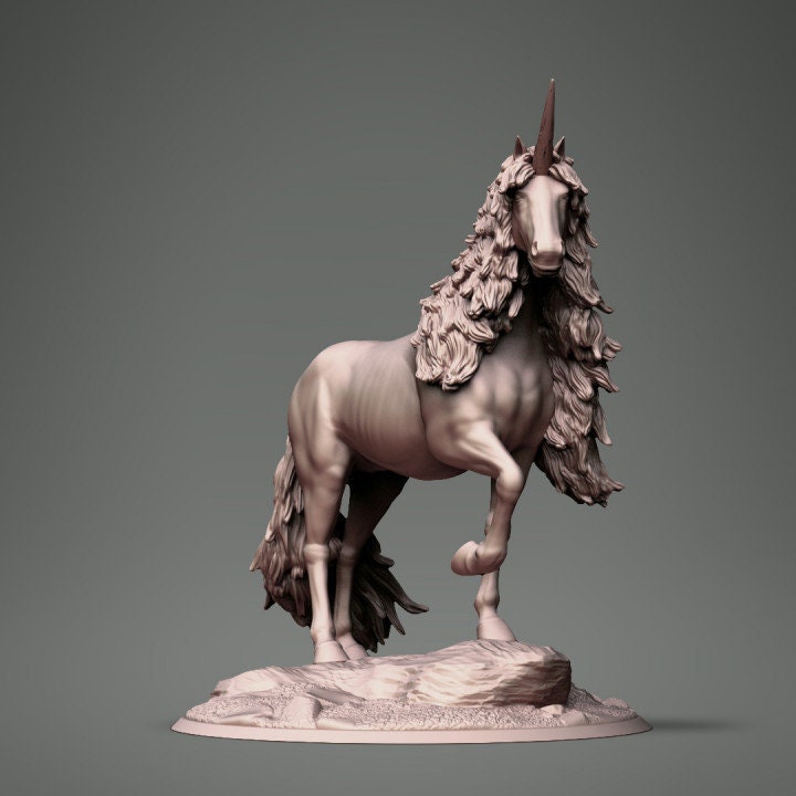 Unicorn - Clynche Art