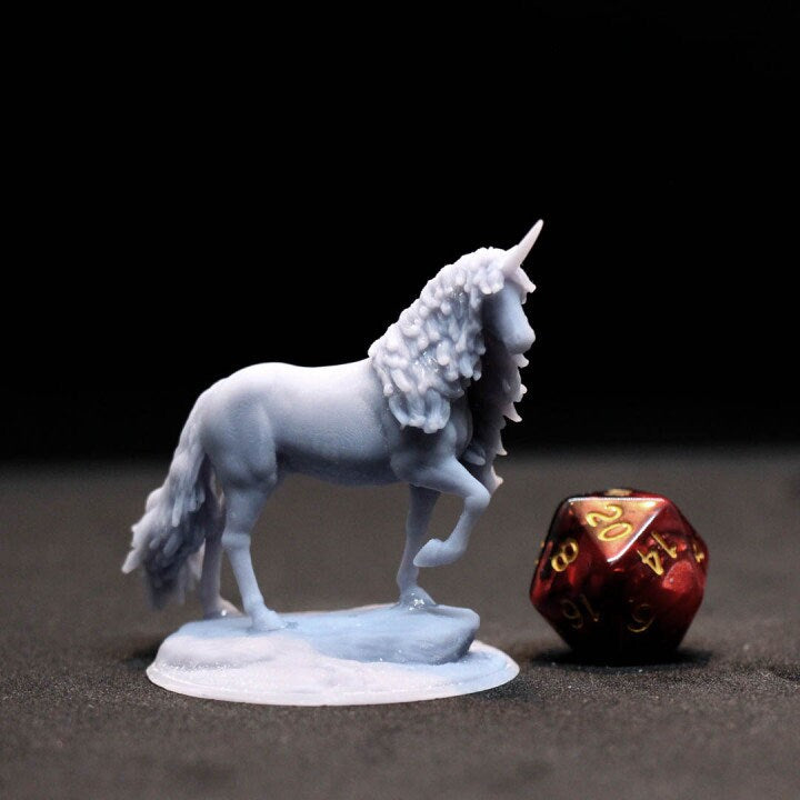 Unicorn - Clynche Art