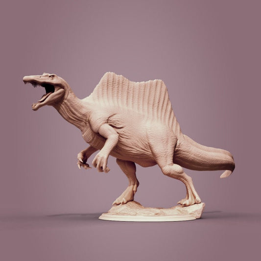 Spinosaurus - Clynche Art
