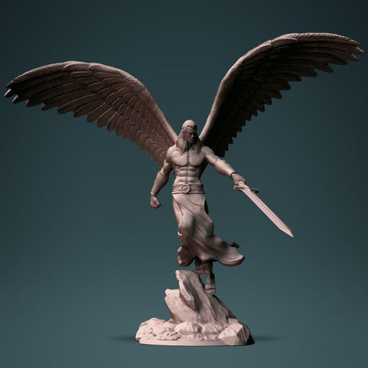 Angel - Clynche Art