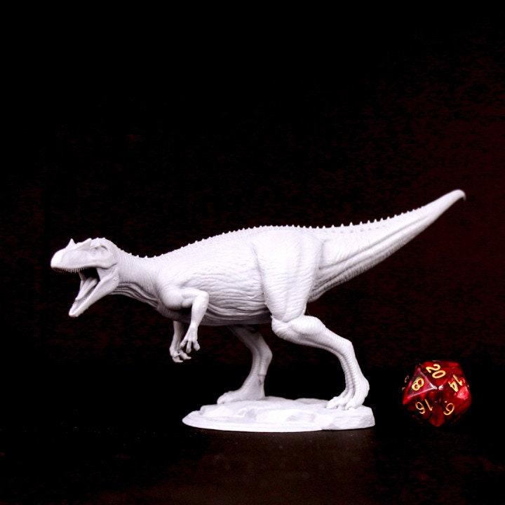 Allosaurus - Clynche Art