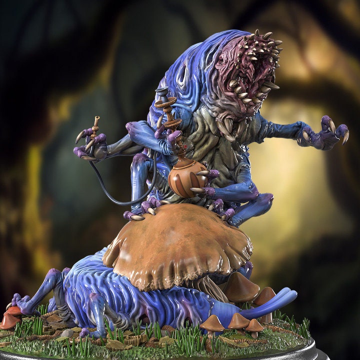 Caterpillar - Siryll Art