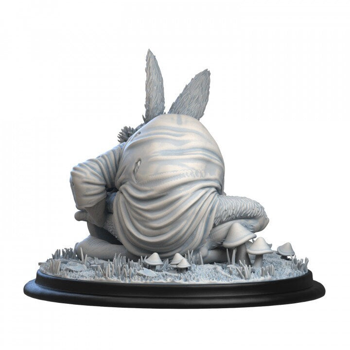 White Rabbit - UNPAINTED - Siryll Art