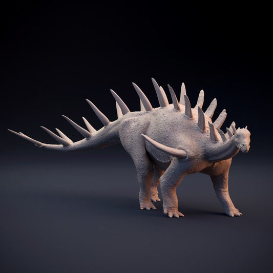 Kentrosaurus - Dino and Dog Miniatures