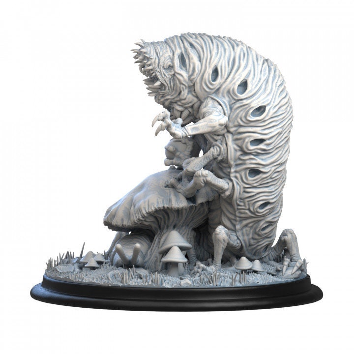 Caterpillar - Siryll Art
