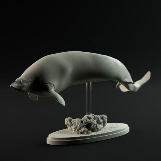Perucetus colossus - Dino and Dog Miniatures
