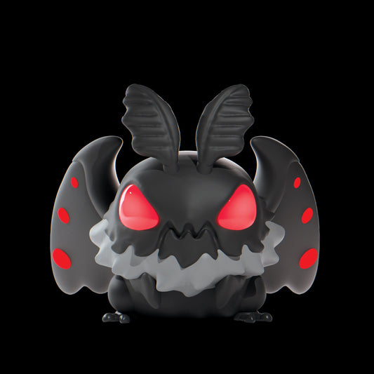 Mothman - UNPAINTED - Grumpii Art Toy