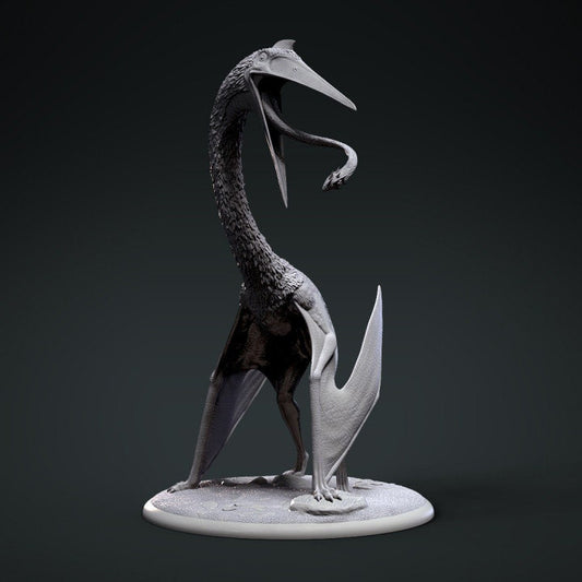 Quetzalcoatlus - Clynche Art