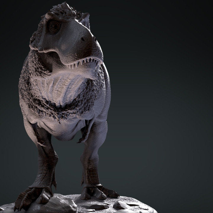 Trex Mother - Clynche Art