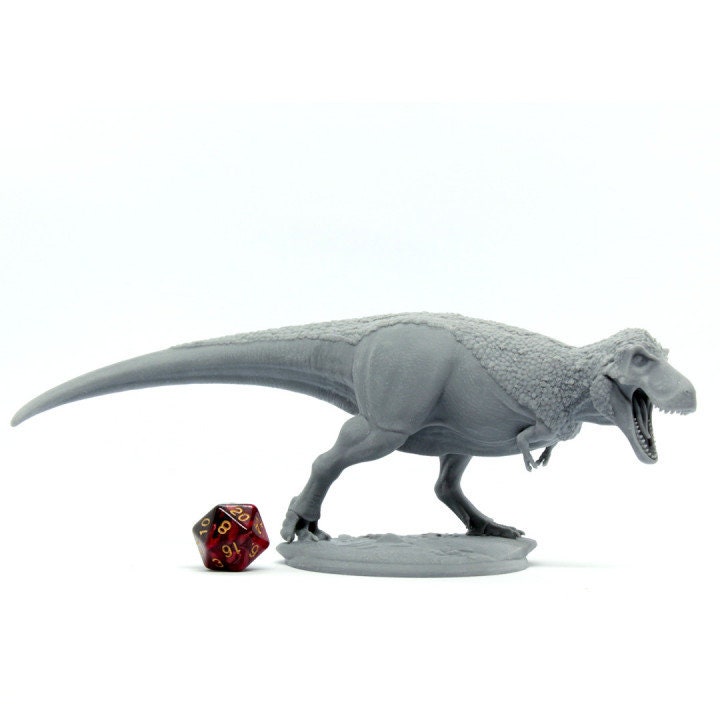Trex Father - Clynche Art