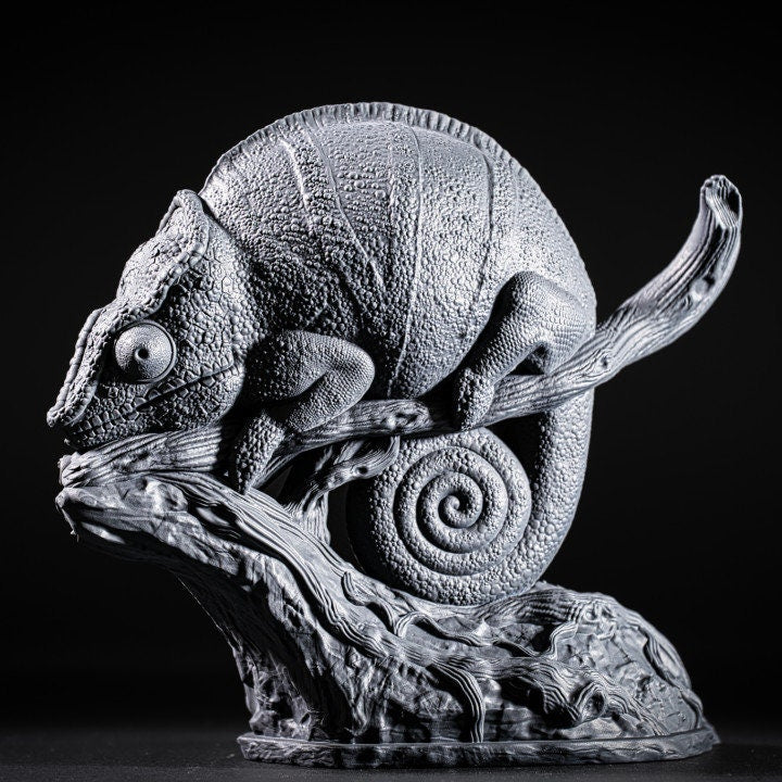 Panther Chameleon - UNPAINTED