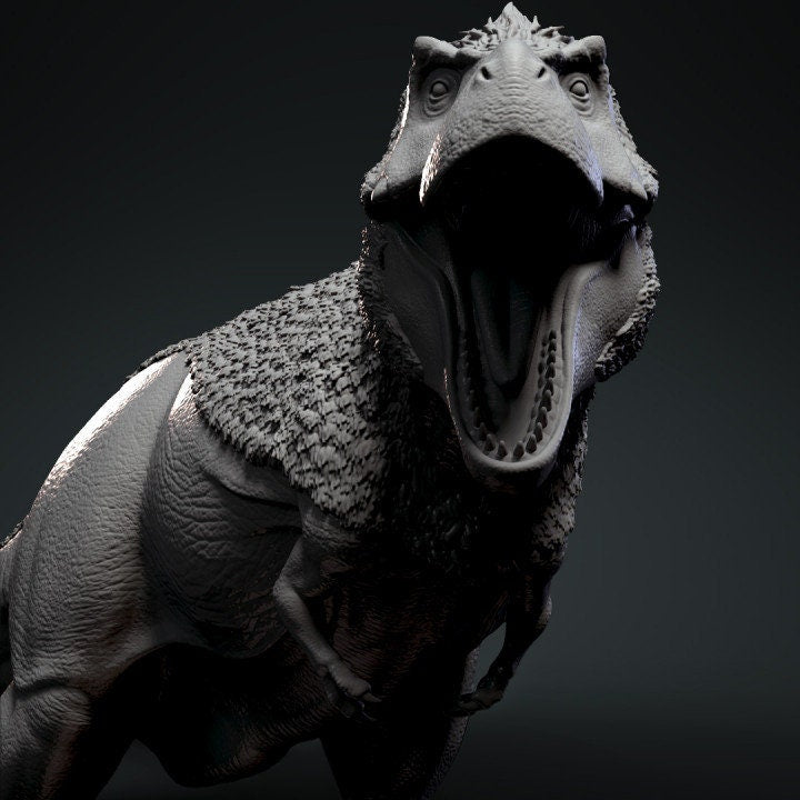 Trex Father - Clynche Art
