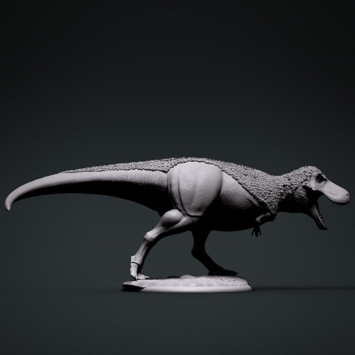 Trex Father - Clynche Art