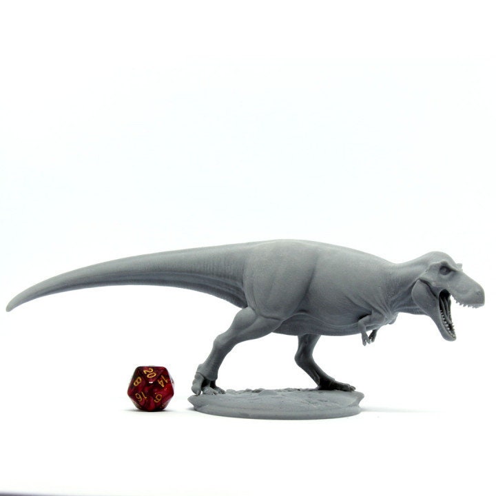 Trex Father - Clynche Art