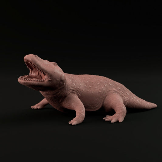 Eryops - Dino and Dog Miniatures