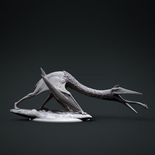 Quetzalcoatlus - Clynche Art