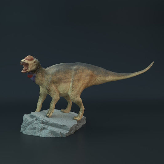 Kritosaurus - UNPAINTED - Dino and Dog Miniatures