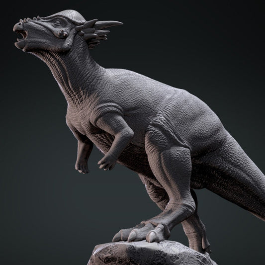 Stygimoloch Calling - Clynche Art