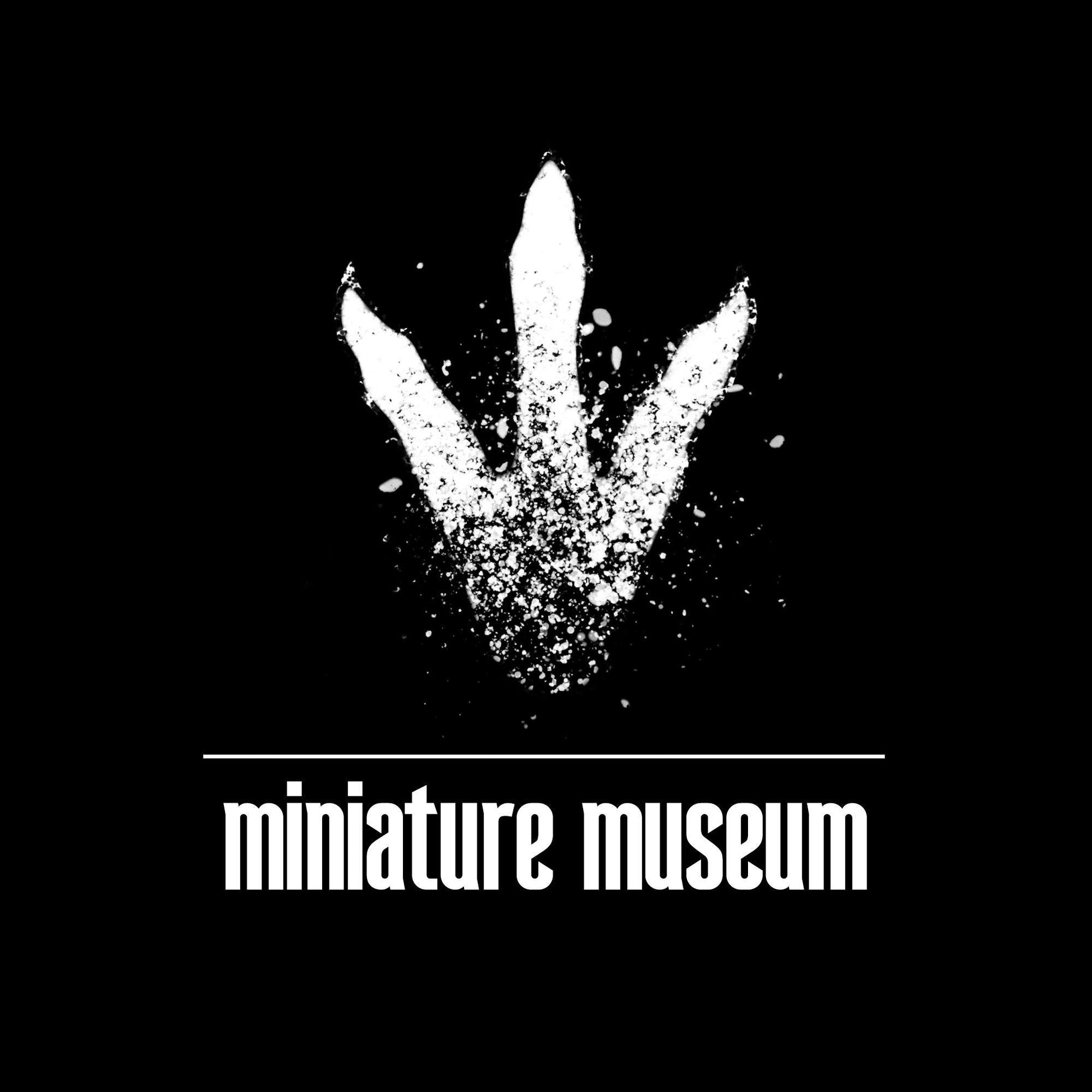Mammut americanum : Warning - UNPAINTED 3D Figurine - Miniature Museum